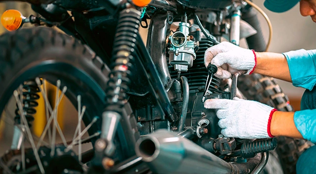 Qué partes de la moto se deben lubricar para un rendimiento óptimo en flotas Qué partes de la moto se deben lubricar para un rendimiento óptimo en flotas