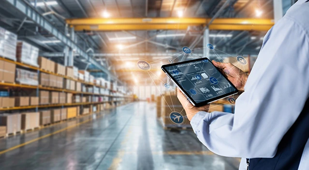 Logística Just-In-Time: Cómo reducir tiempos de entrega y mejorar la productividad Logística Just-In-Time: Cómo reducir tiempos de entrega y mejorar la productividad