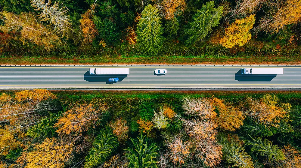 Energía para el transporte pesado: GNC y GNL como alternativas eficientes