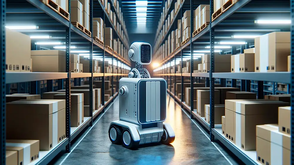 Tecnología que transforma la logística