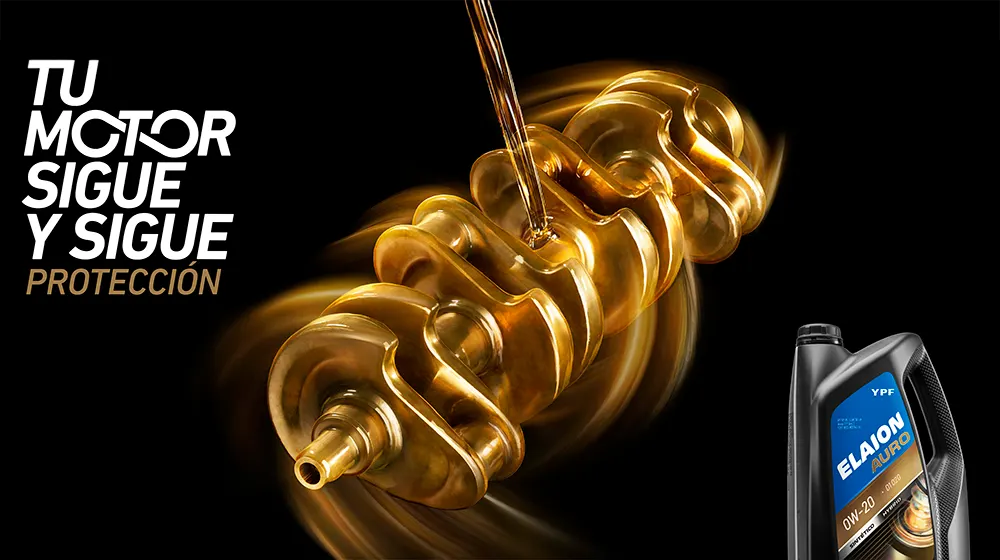 Lubricantes YPF Elaion: cómo cuidar el motor de tu auto