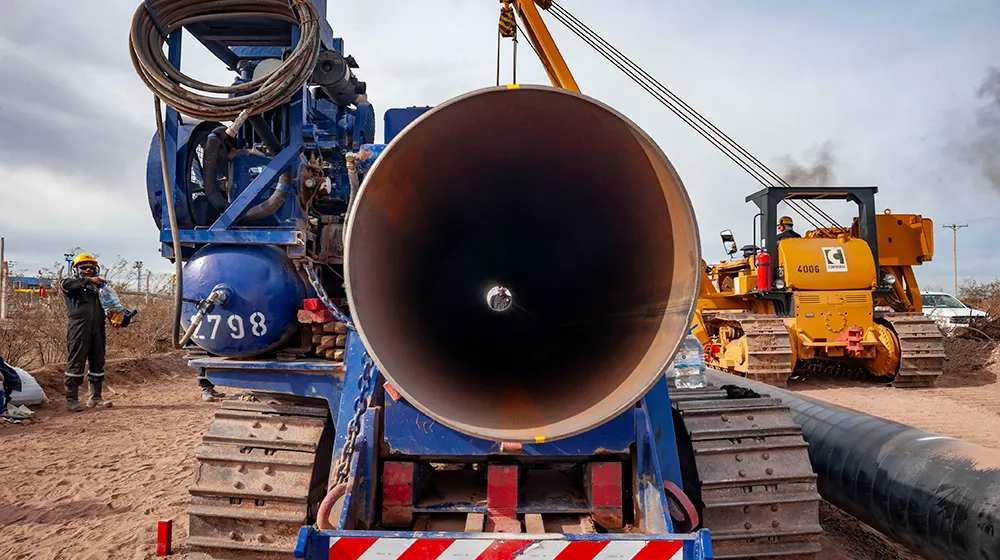 Oleoducto: la infraestructura que impulsa el desarrollo energético y exportador