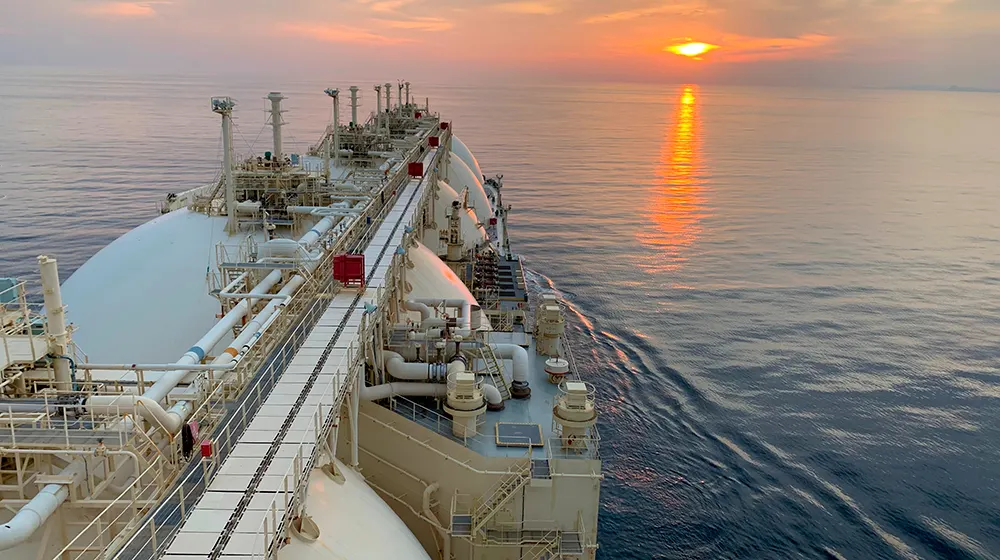 LNG: el combustible que transforma la productividad de tu flota