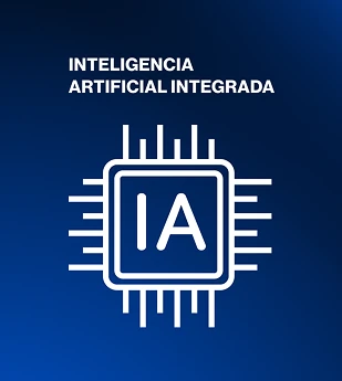 Inteligencia artificial integrada
